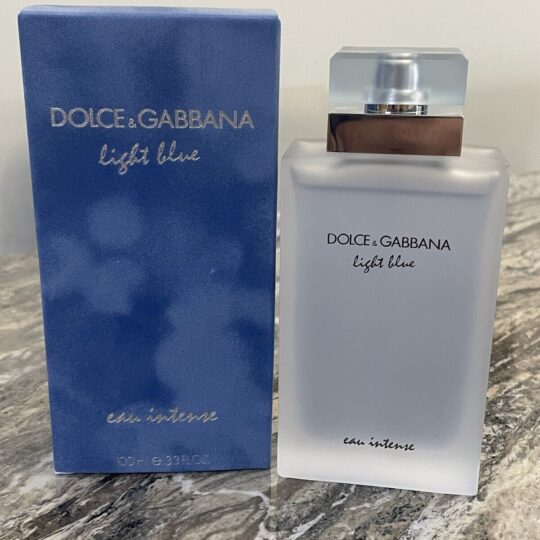 Light Blue Eau Intense - Dolce&Gabbana